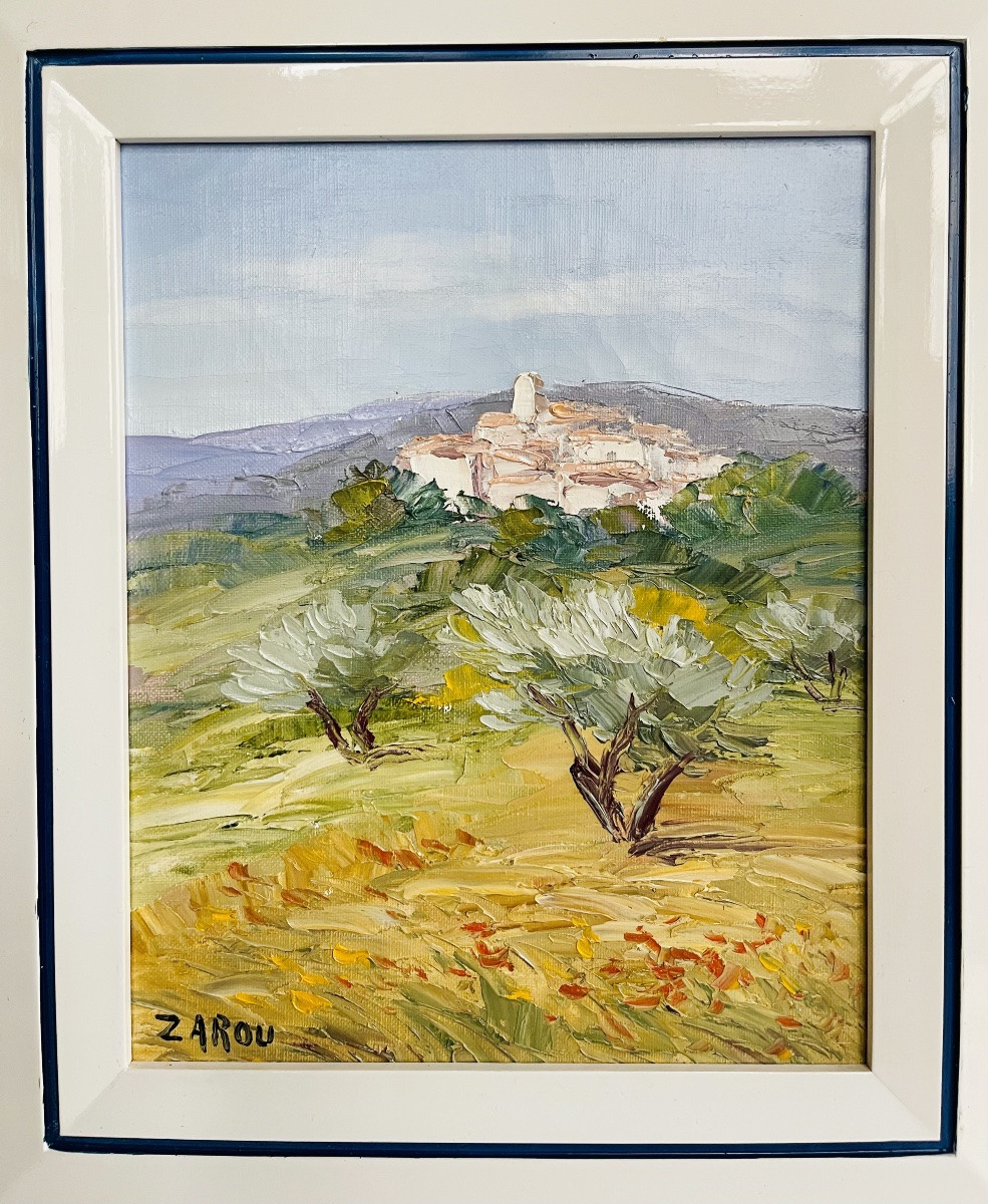 Village de Provence - ZAROU-photo-1